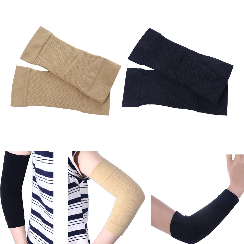 Compression Sleeve Calf - Solid Colors Slimming Elastic Calf Shaper