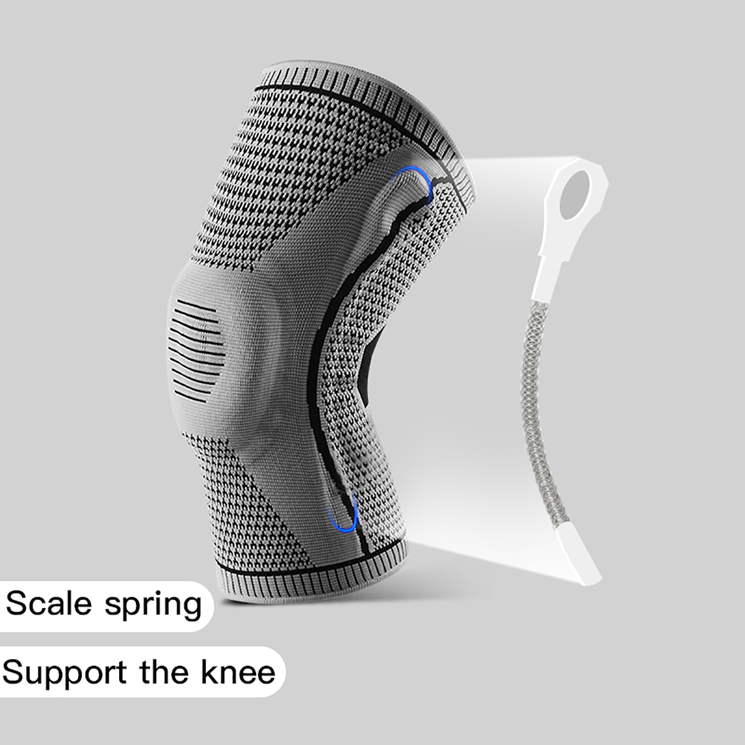 Double Compression Knee Sleeve - Compression Sleeve Calf 评论和价格