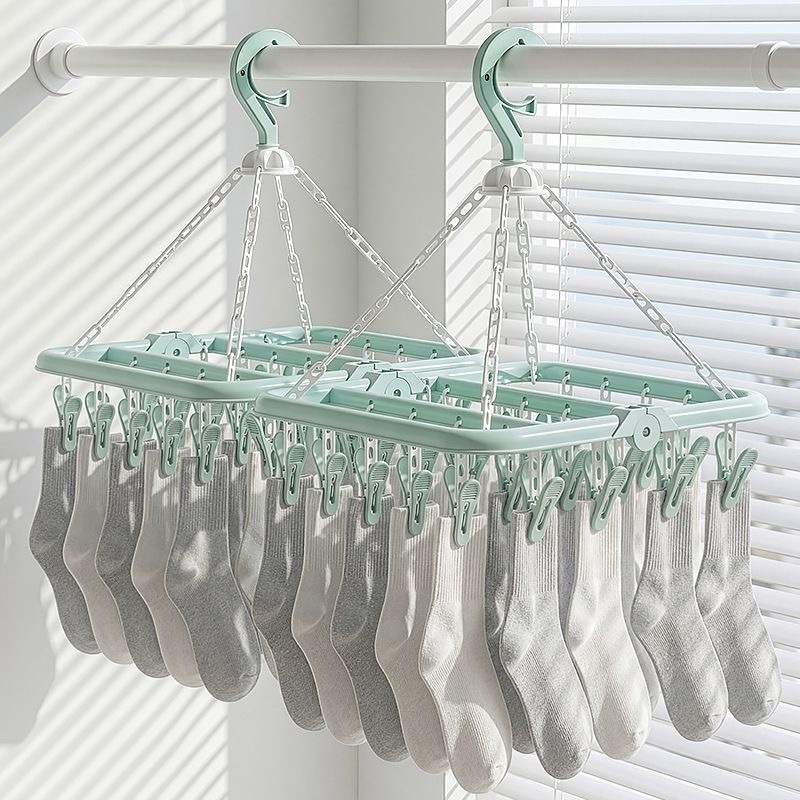 Multi-functional Foldable Stor - Sock Organizer Tray 评论和价格