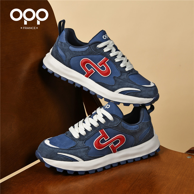 OPP Luxury Design Men Casual S - New Balance Shoes 574 评论和价格