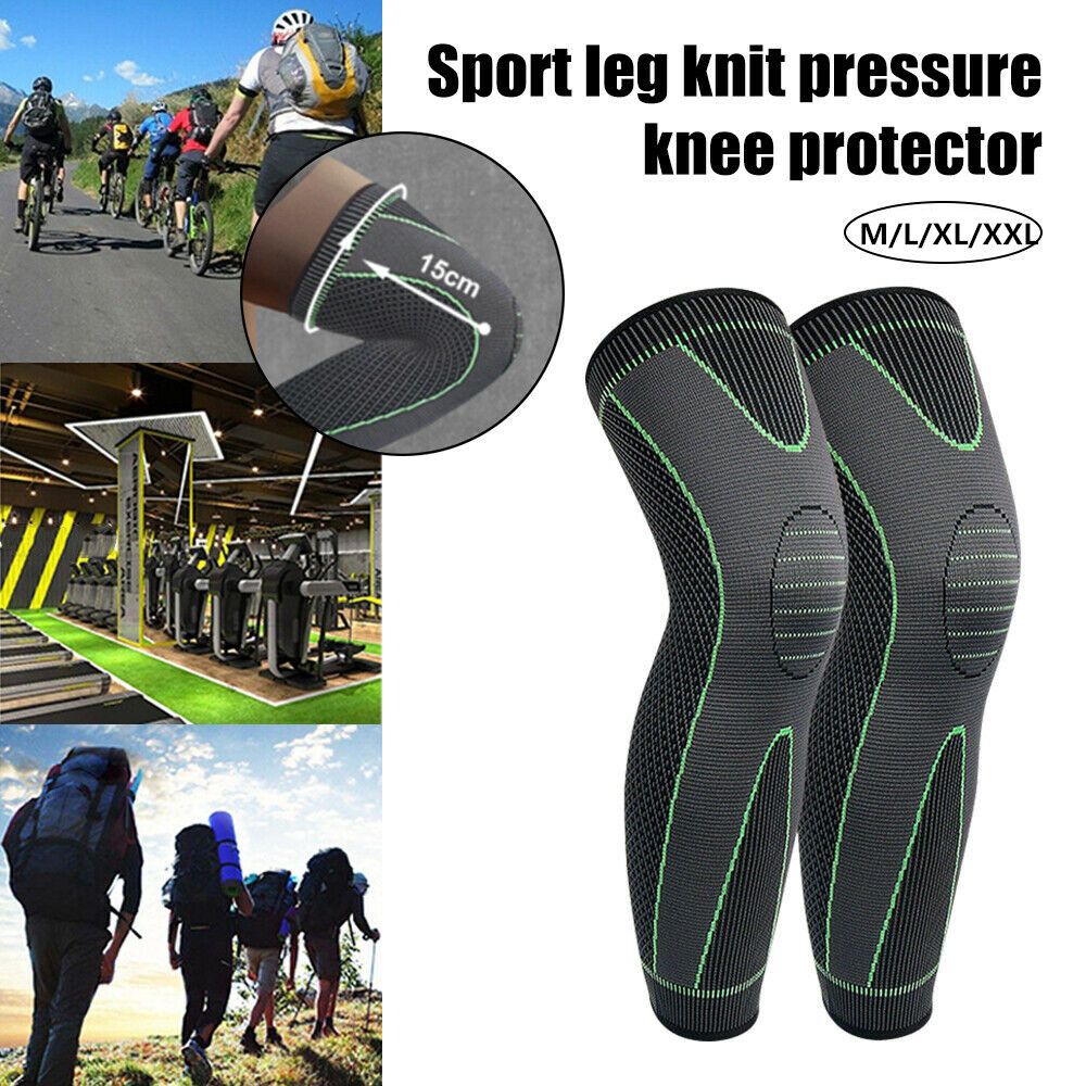 Knee Support Brace Compression - Compression Sleeve Calf 评论和价格