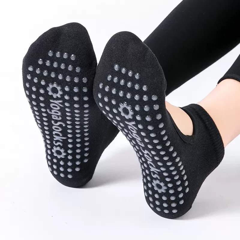 High Quality Women Yoga Socks  - Grip Sock Yoga 评论和价格