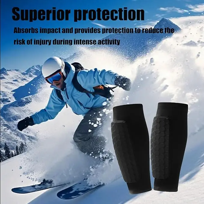Soccer Shin Guards Shin Guard  - Compression Sleeve Calf 评论和价格