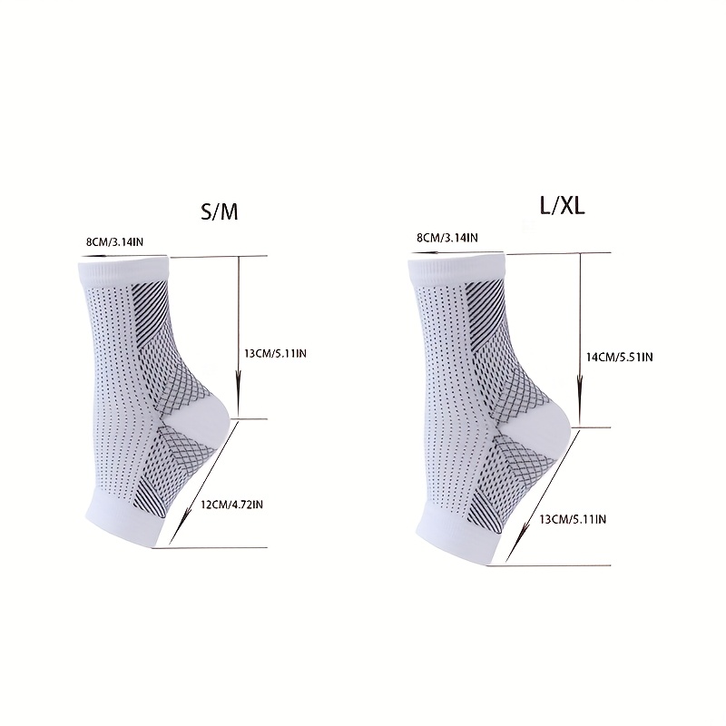 Solid White Calf Sleeves Elast - Compression Sleeve Calf 评论和价格