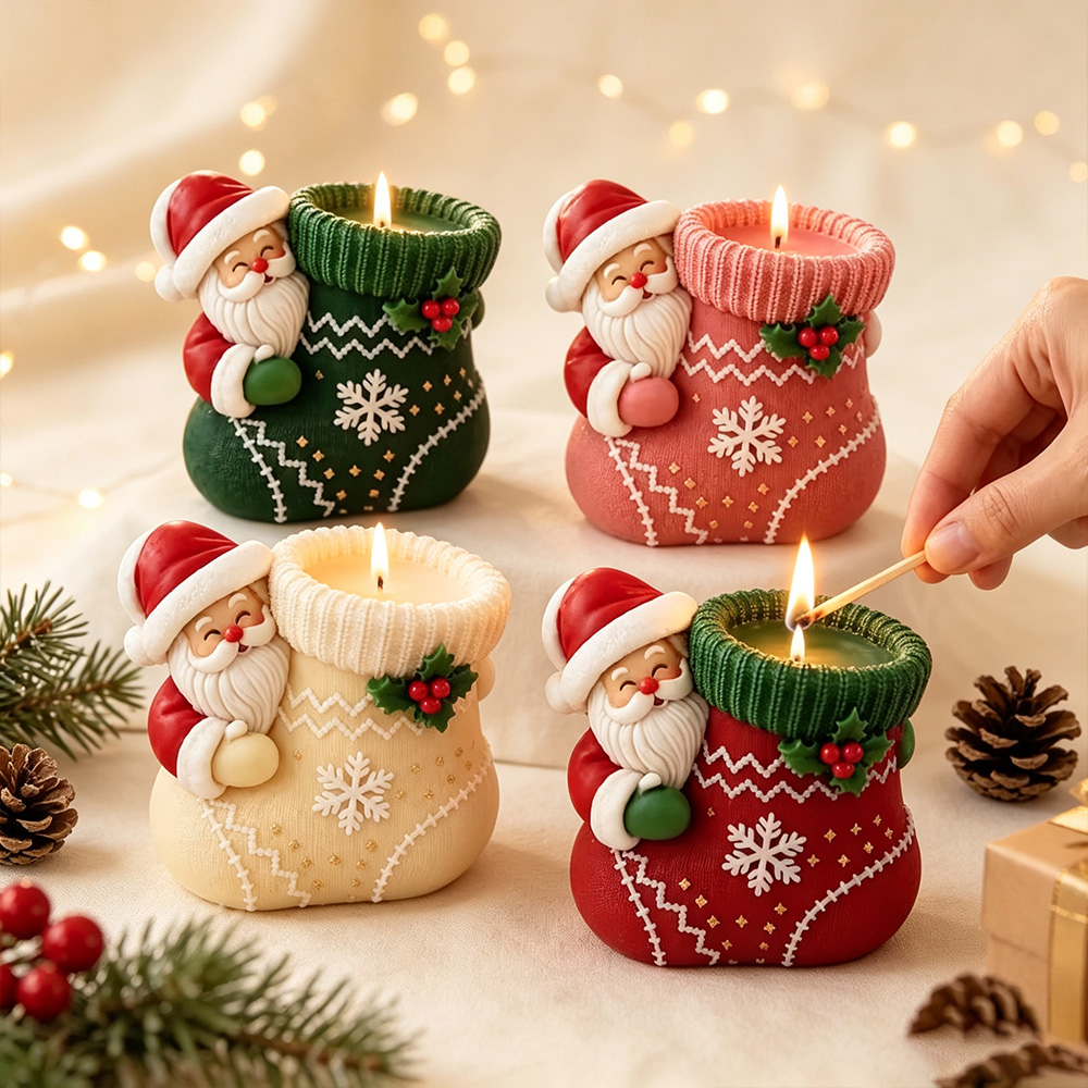 Christmas socks Elderly Silico - Sock Organizer Tray 评论和价格