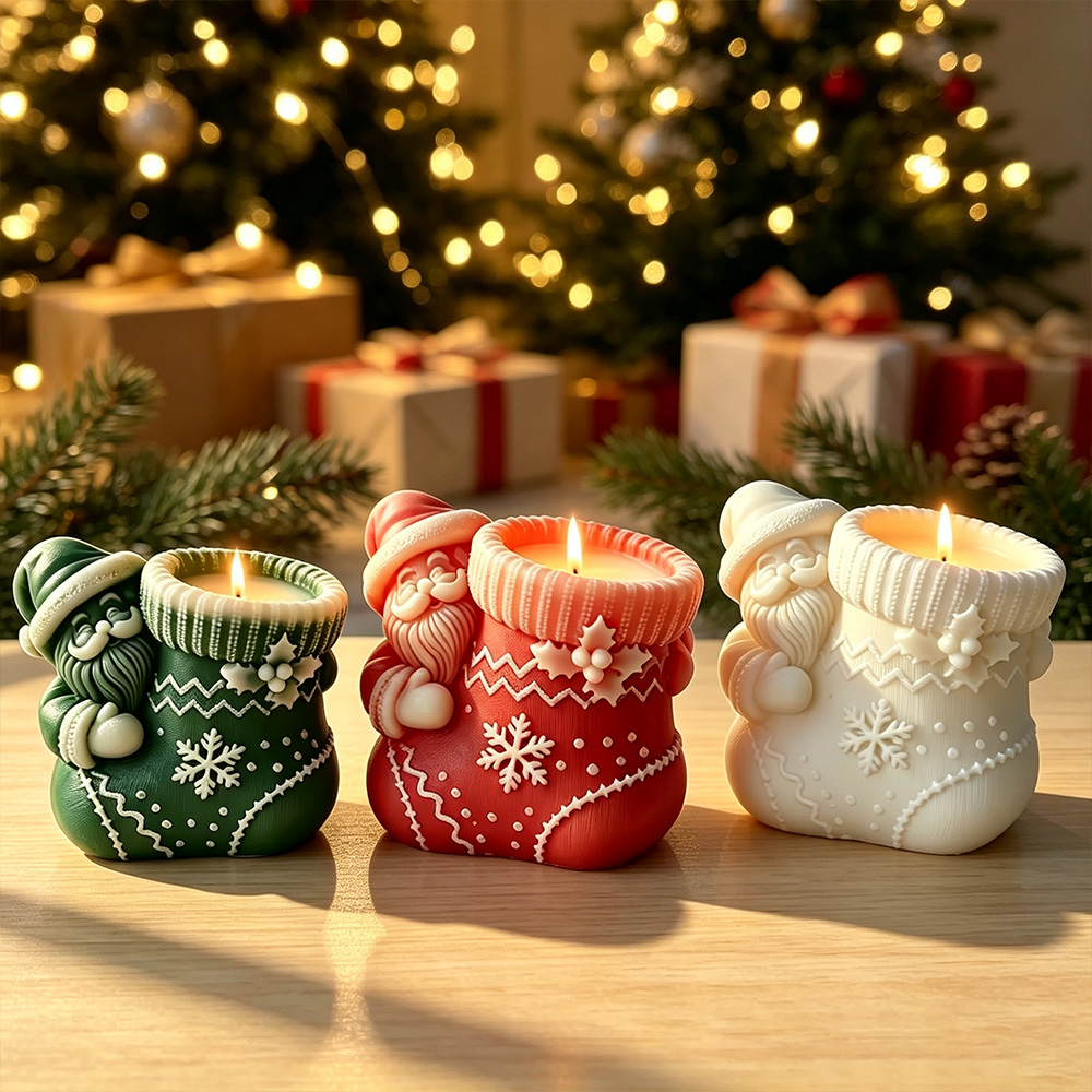 Christmas socks Elderly Silico - Sock Organizer Tray 评论和价格