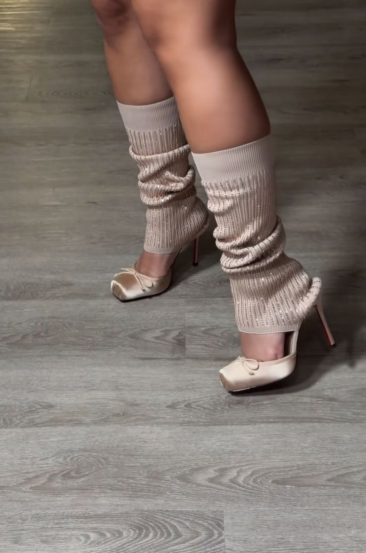 Butterfly-Kont Square Toe Knee - Knee High Sock Women 评论和价格